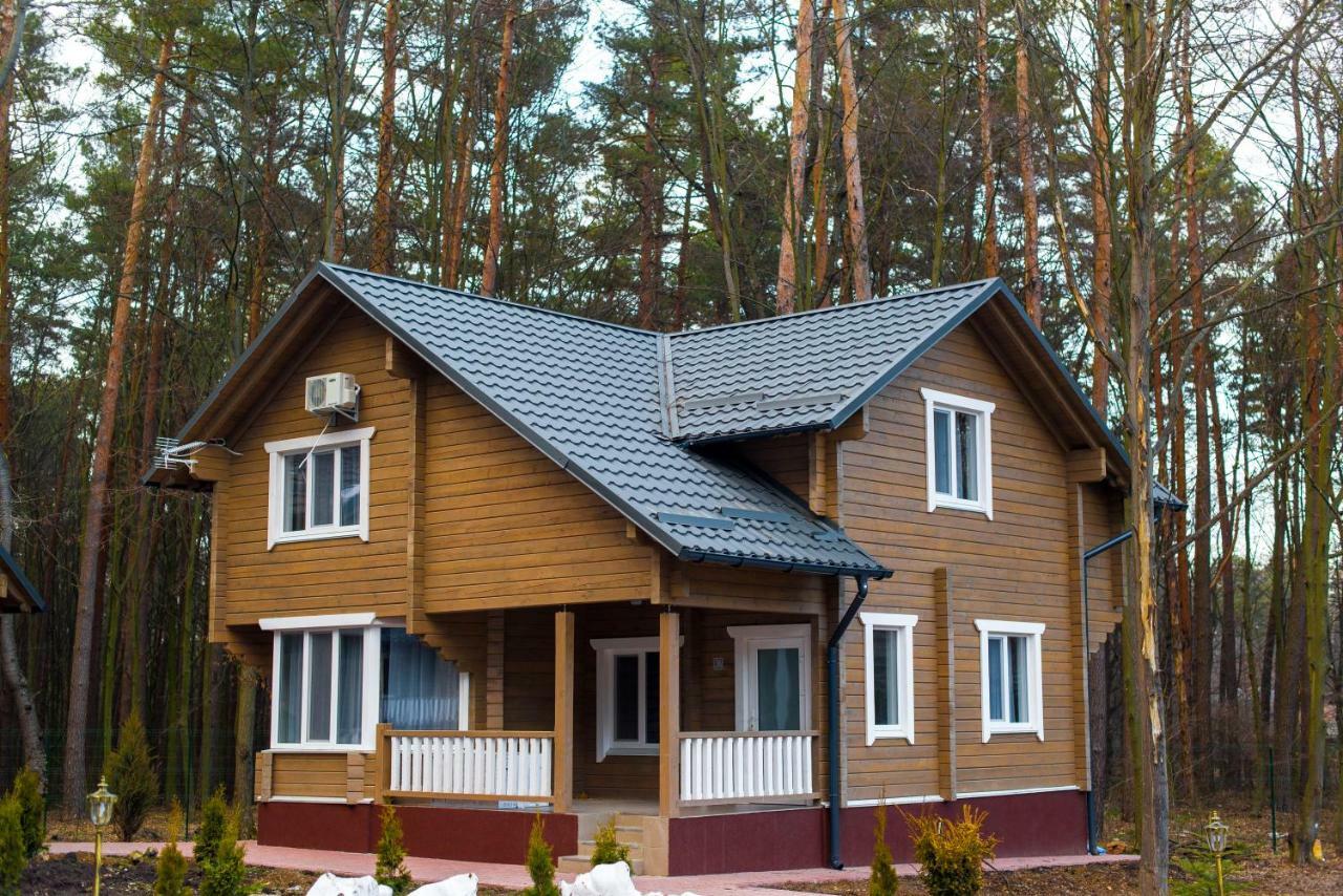 Еліт Версаль Villa Khmil'nyk Exterior foto